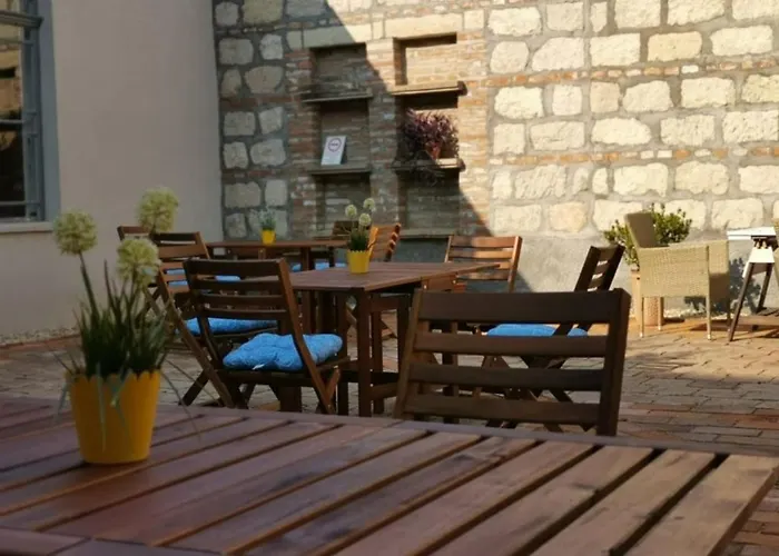 Florencia ゲストハウス 3*