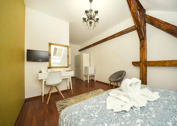 Florencia ゲストハウス