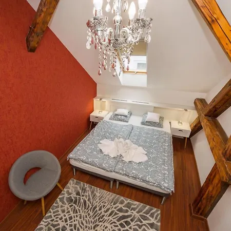 Гостевой дом Florencia Эгер