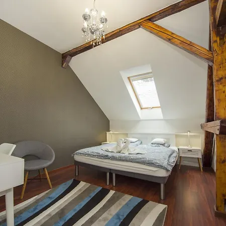 Vendégház Florencia Eger