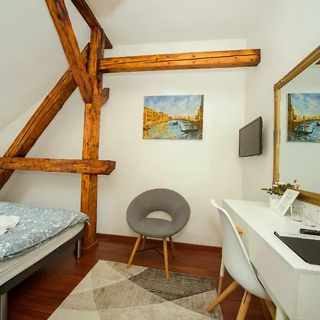 Vendégház Florencia 3*