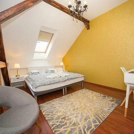 Гостевой дом Florencia Эгер