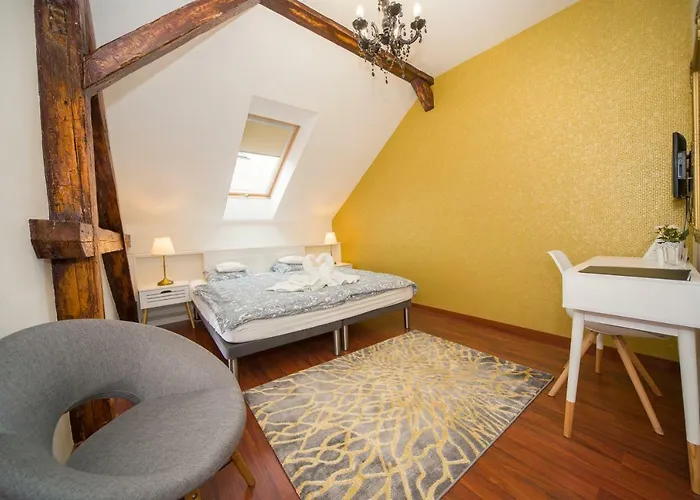 Affittacamere Florencia Eger